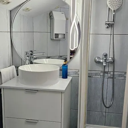 Lovely Attic Apartman-melani * Задар