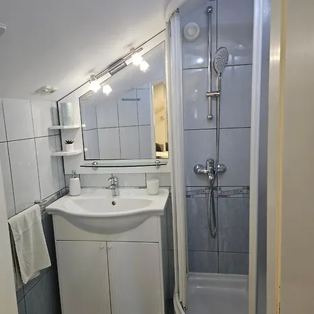 Lovely Attic Apartman-melani * Zadar